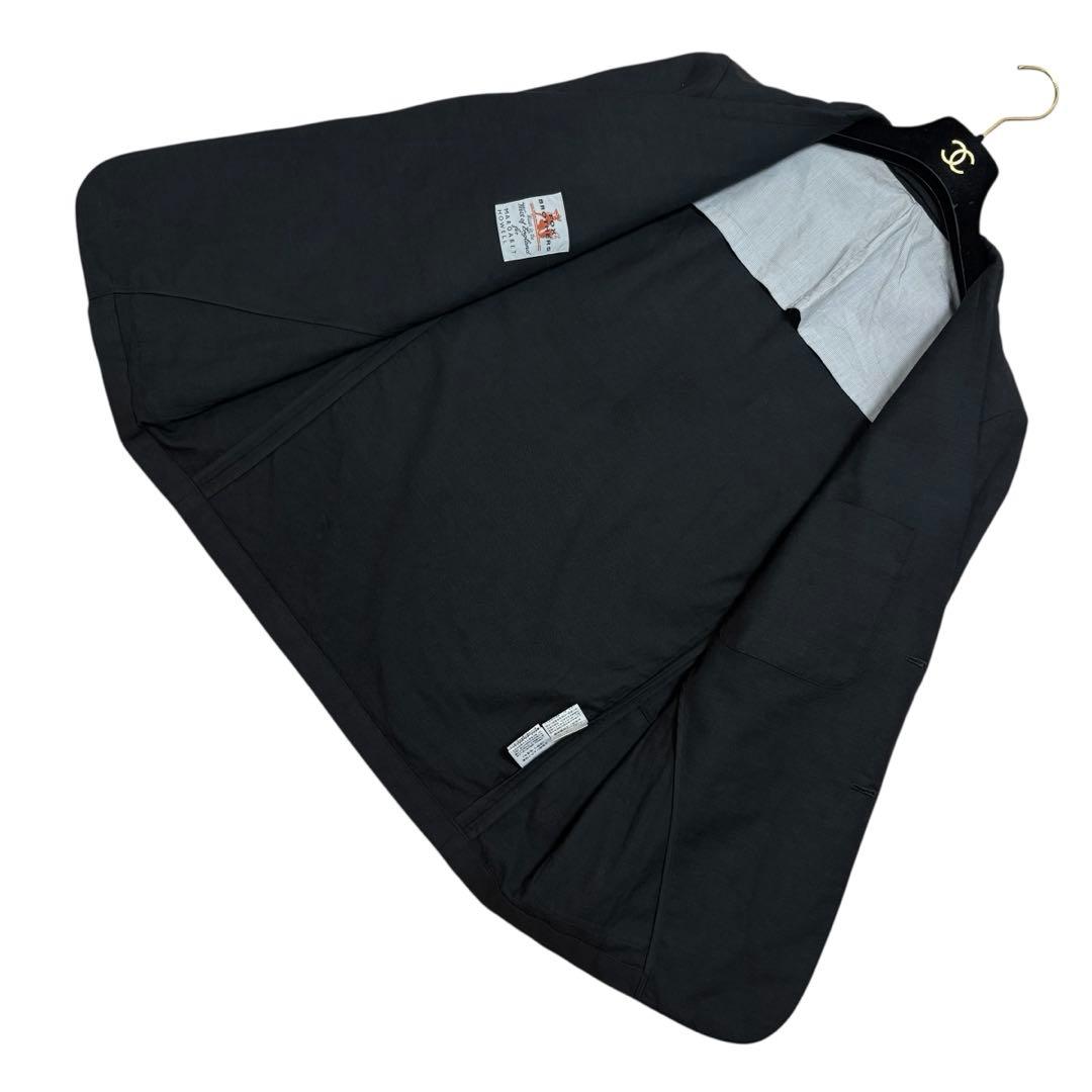 MARGARET HOWELL FOX BROTHERS ウールリネン　ブレザー