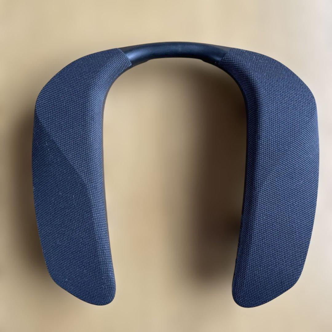 【箱、説明書なし】SC-GNW10 Panasonic ネックスピーカー 黒