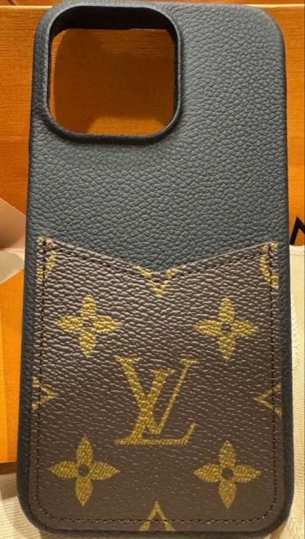 Louis Vuitton iPhone15 ProMAXケース