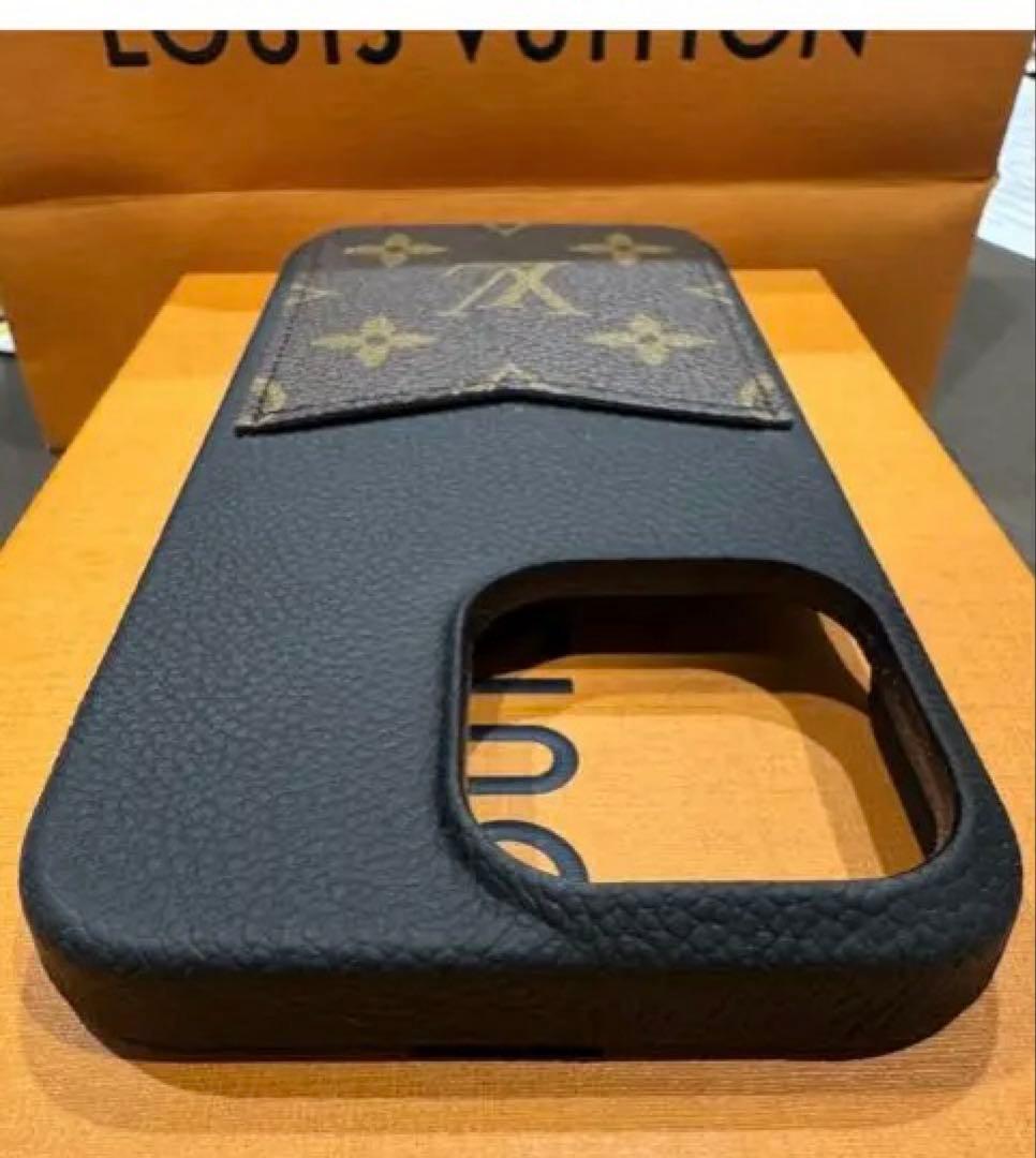 Louis Vuitton iPhone15 ProMAXケース