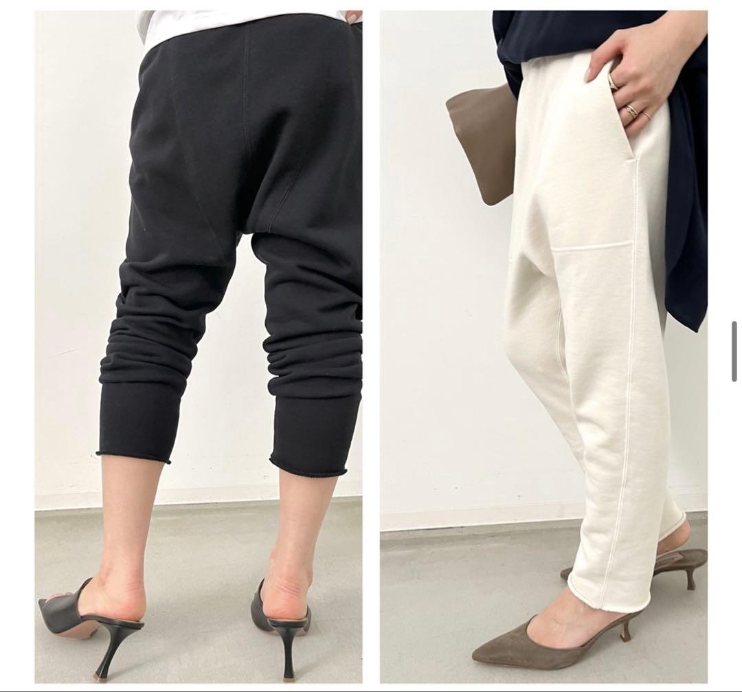 アパルトモン　サルエルパンツ