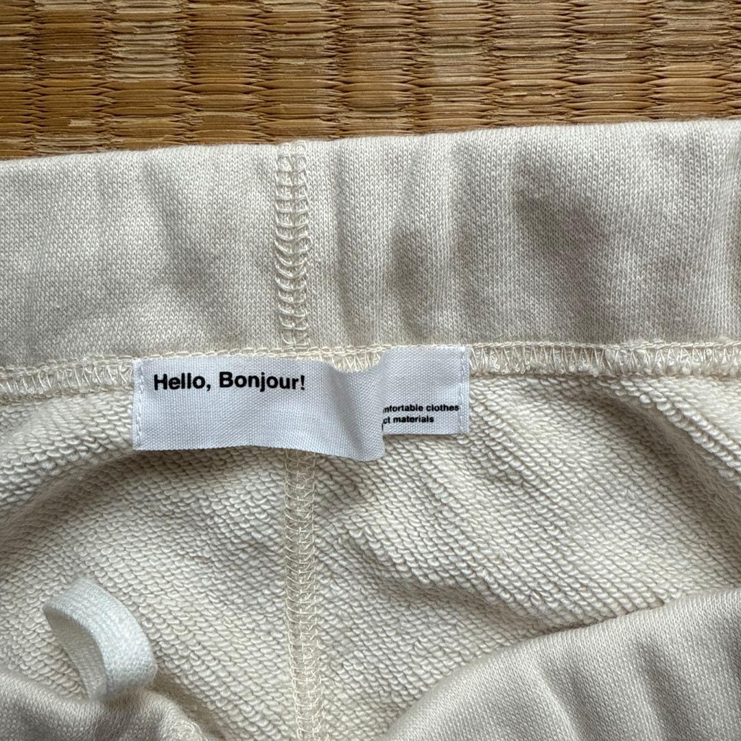 アパルトモン　サルエルパンツ