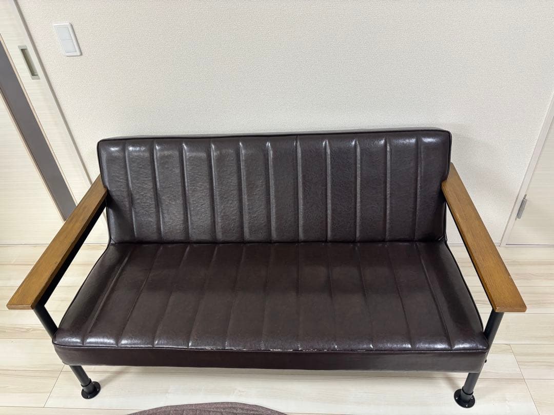 ニコアンド　クラウントソファー　元売価　66,000円