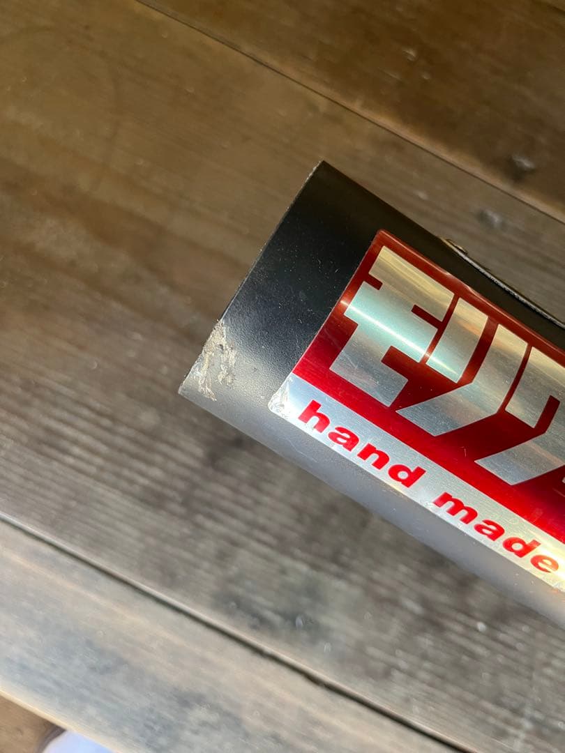 (ビデオ)モリワキ　ショート菅　ゼファー/ゼファーχ 4-2-1