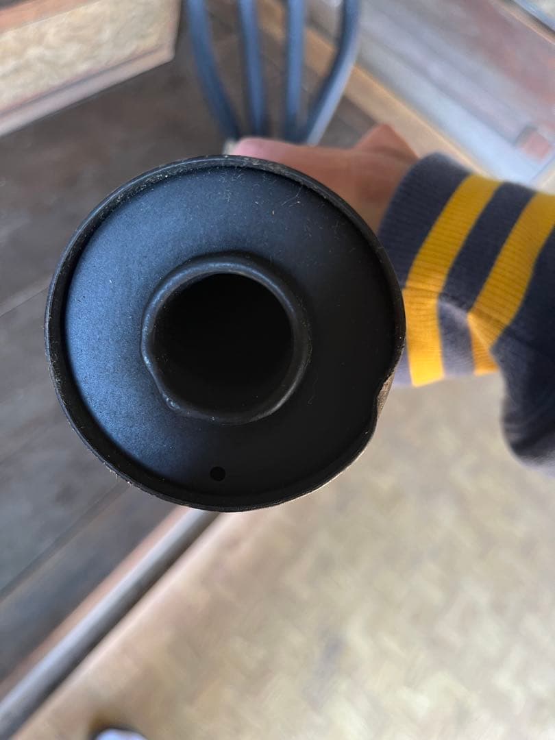 (ビデオ)モリワキ　ショート菅　ゼファー/ゼファーχ 4-2-1