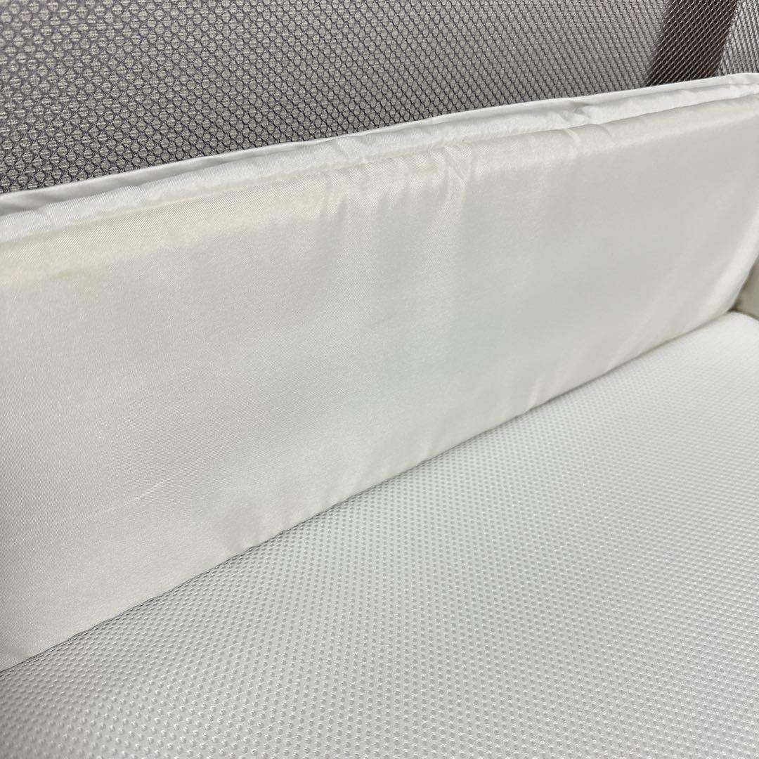 美品⭐️Aprica ココネルエアーAB グレーベアー 収納袋欠品