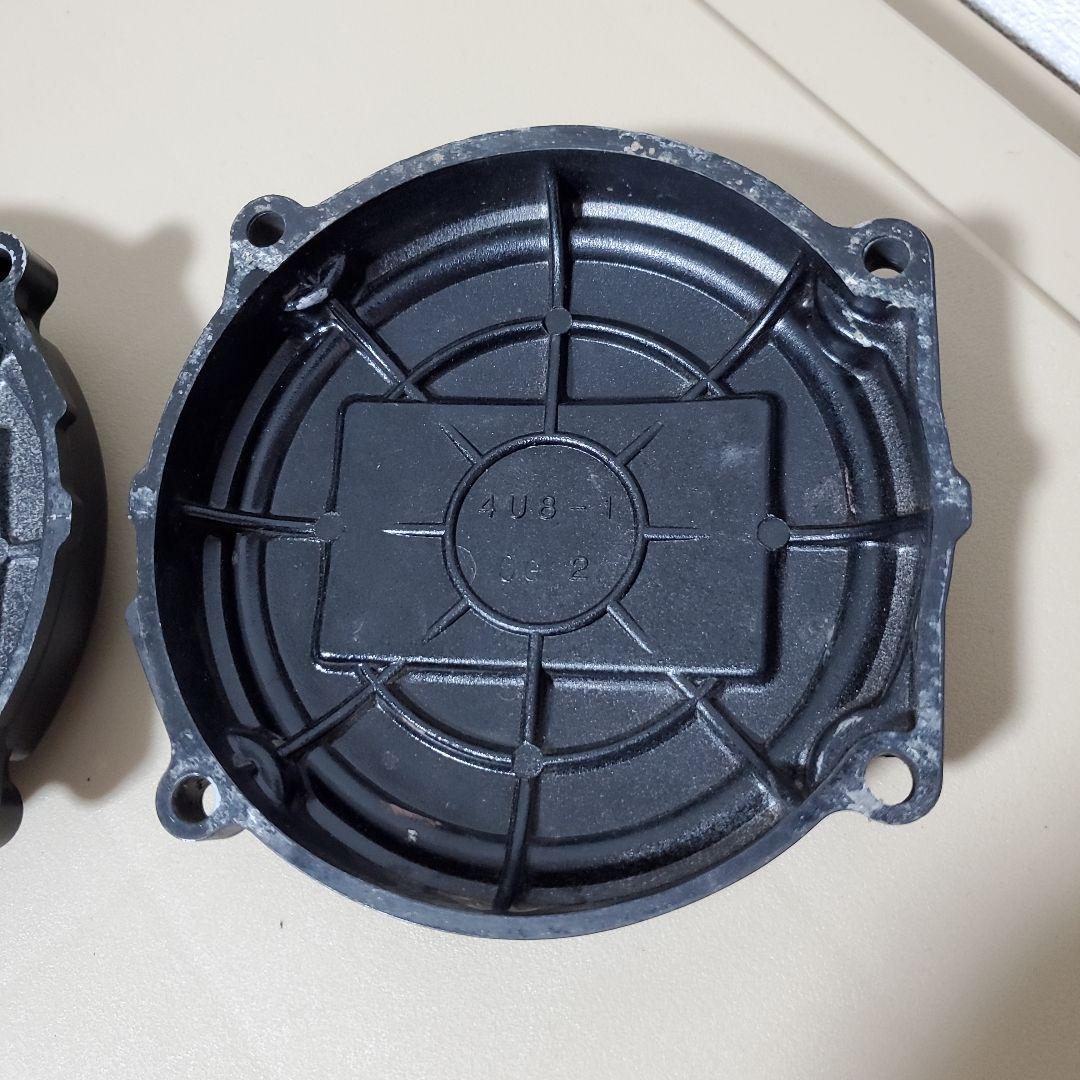 XJ400D　純正　ポイントカバー　左右セット