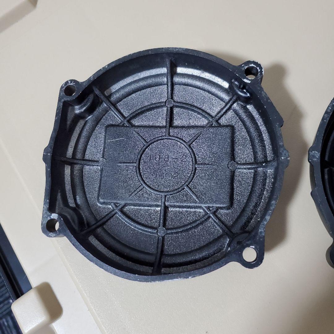 XJ400D　純正　ポイントカバー　左右セット