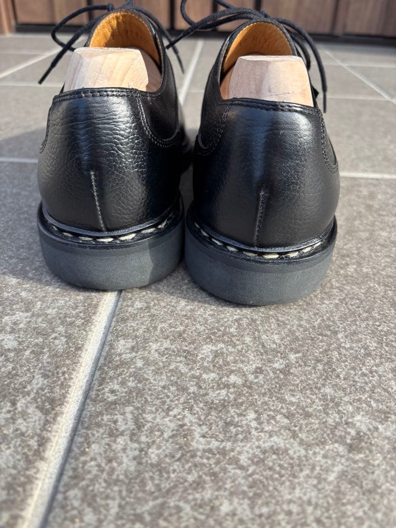 Paraboot Avignon/パラブーツ アヴィニョン 黒 UK7