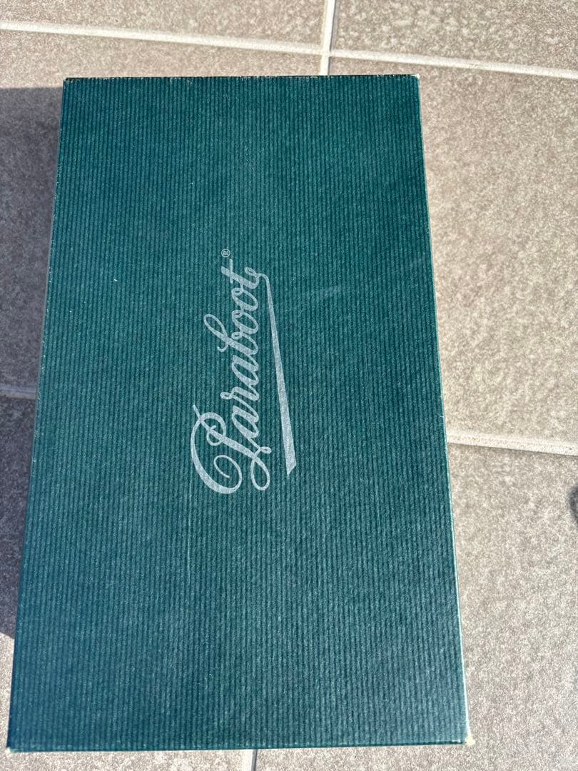 Paraboot Avignon/パラブーツ アヴィニョン 黒 UK7