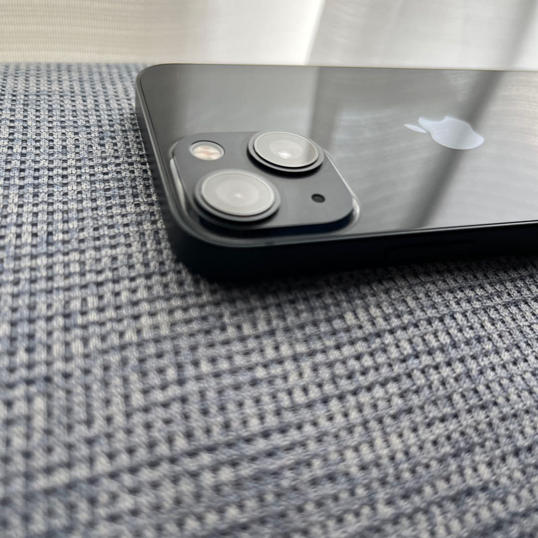 美品 iPhone13mini ミッドナイト バッテリー最大容量94%