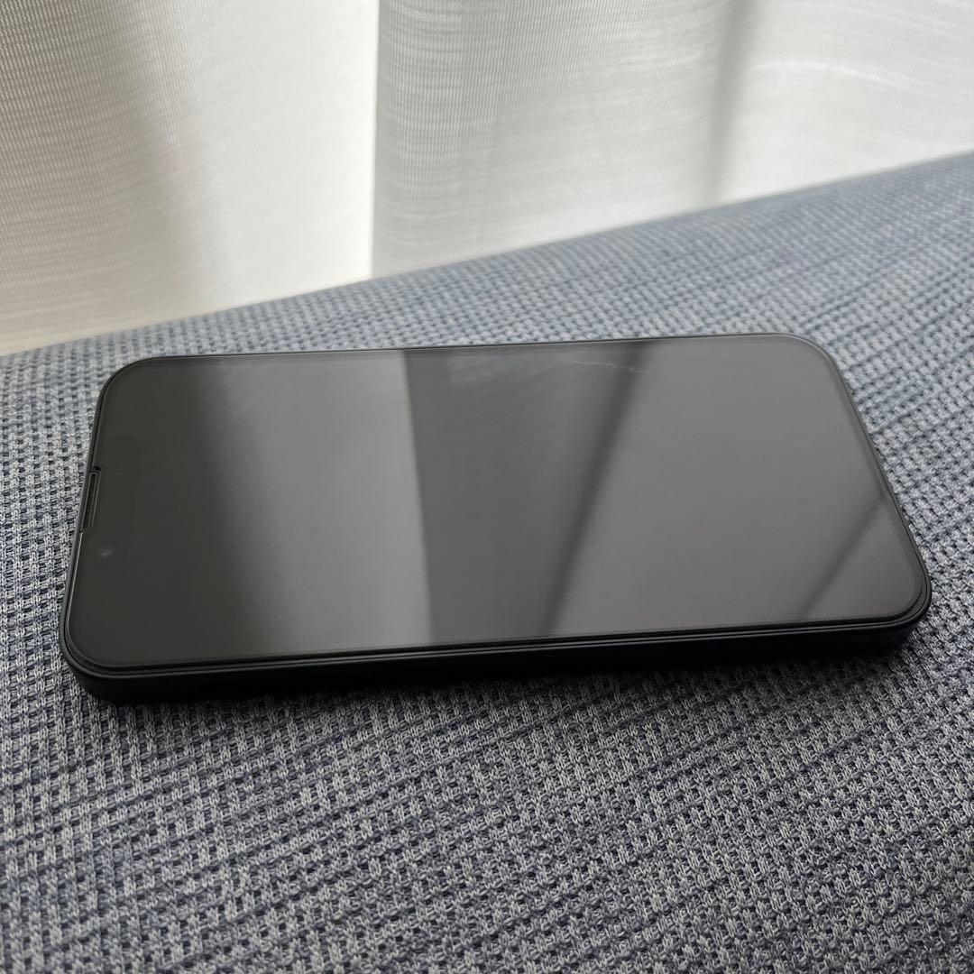 美品 iPhone13mini ミッドナイト バッテリー最大容量94%