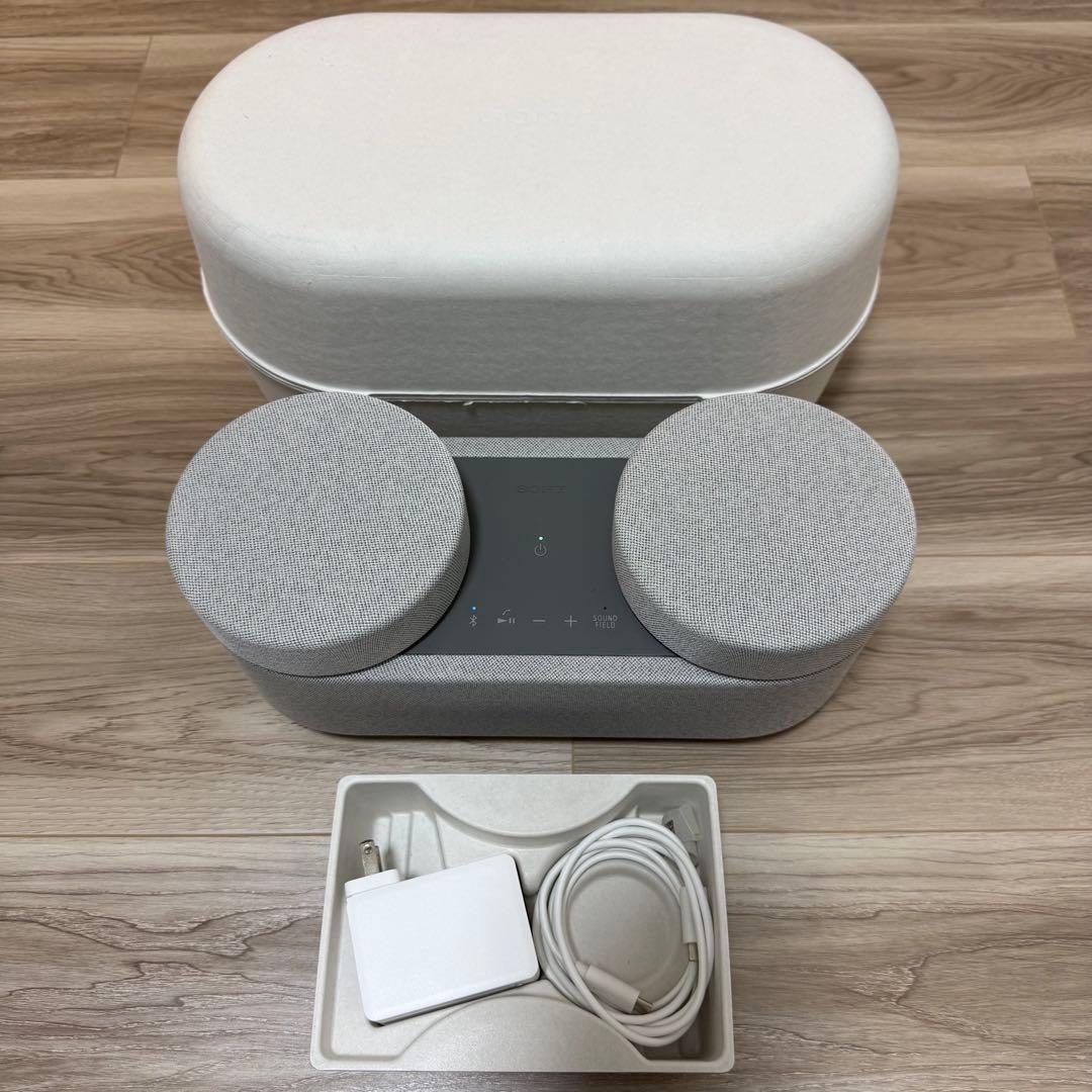 SONY HT-AX7 スピーカー