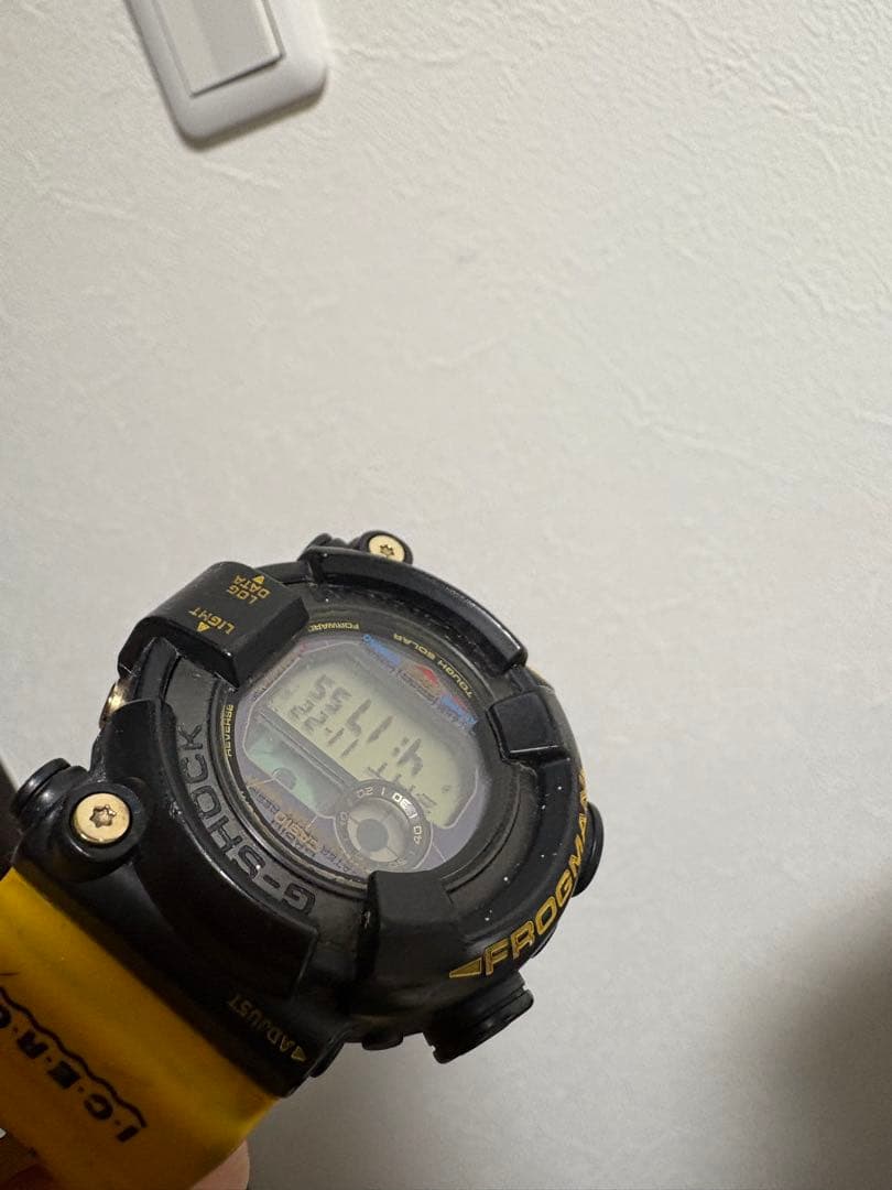 値下中　GW-8200K イルクジ 2023