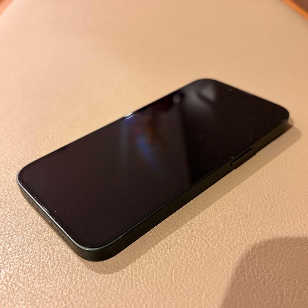 【iPhone13】Apple iPhone 13 512GB Green