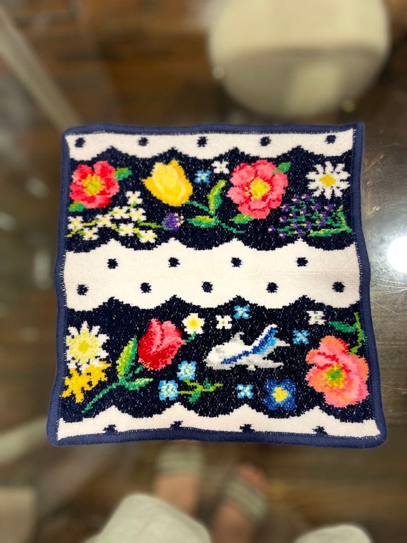 Feller ANA JALチェスティコラボ