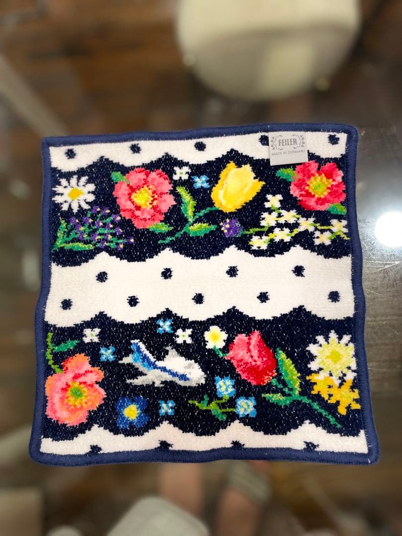 Feller ANA JALチェスティコラボ