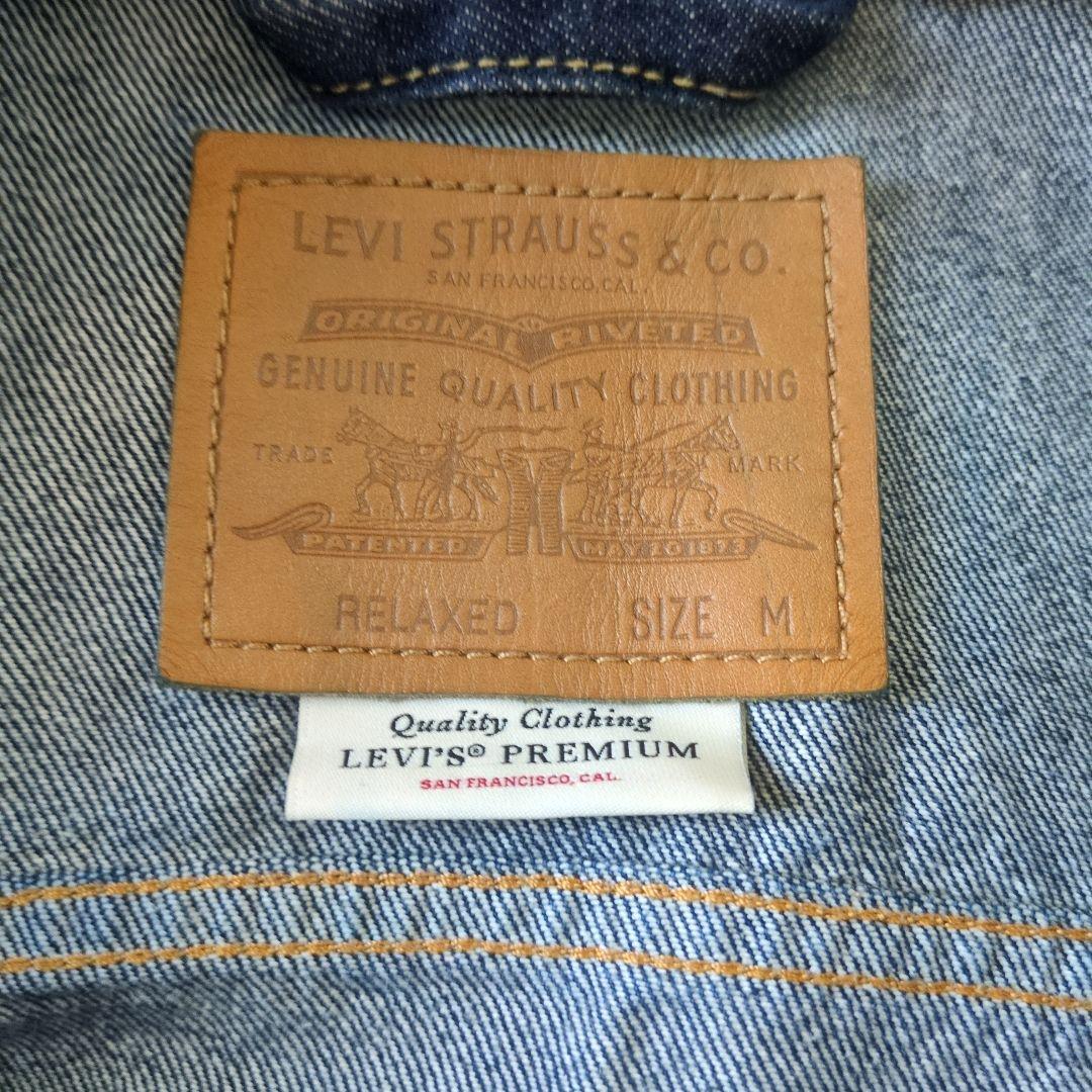 リーバイスセットアップ1st大戦モデル501