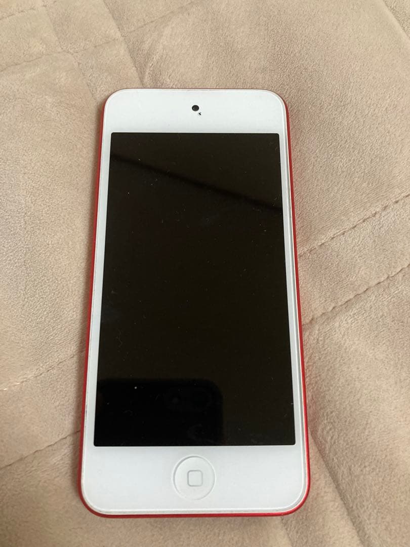 【美品】Apple iPod touch (第7世代) レッド 32GB