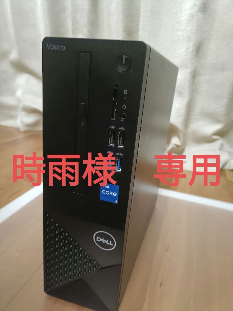 Windowsデスクトップ DELL Vostro 12400 32GB RX6400 4GB