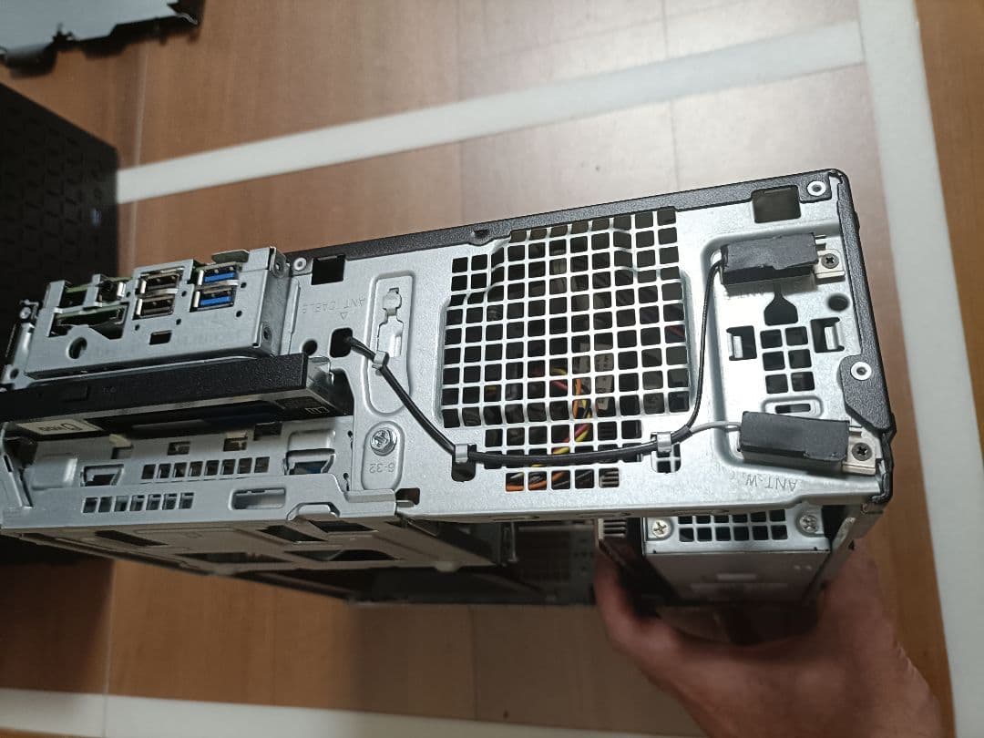 Windowsデスクトップ DELL Vostro 12400 32GB RX6400 4GB