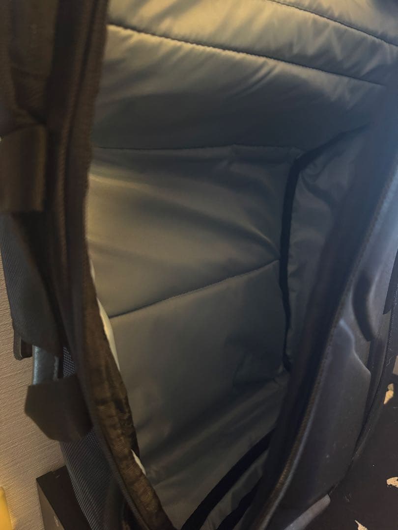 SUPER CONSUMER かわるビジネスリュック　2way 黒