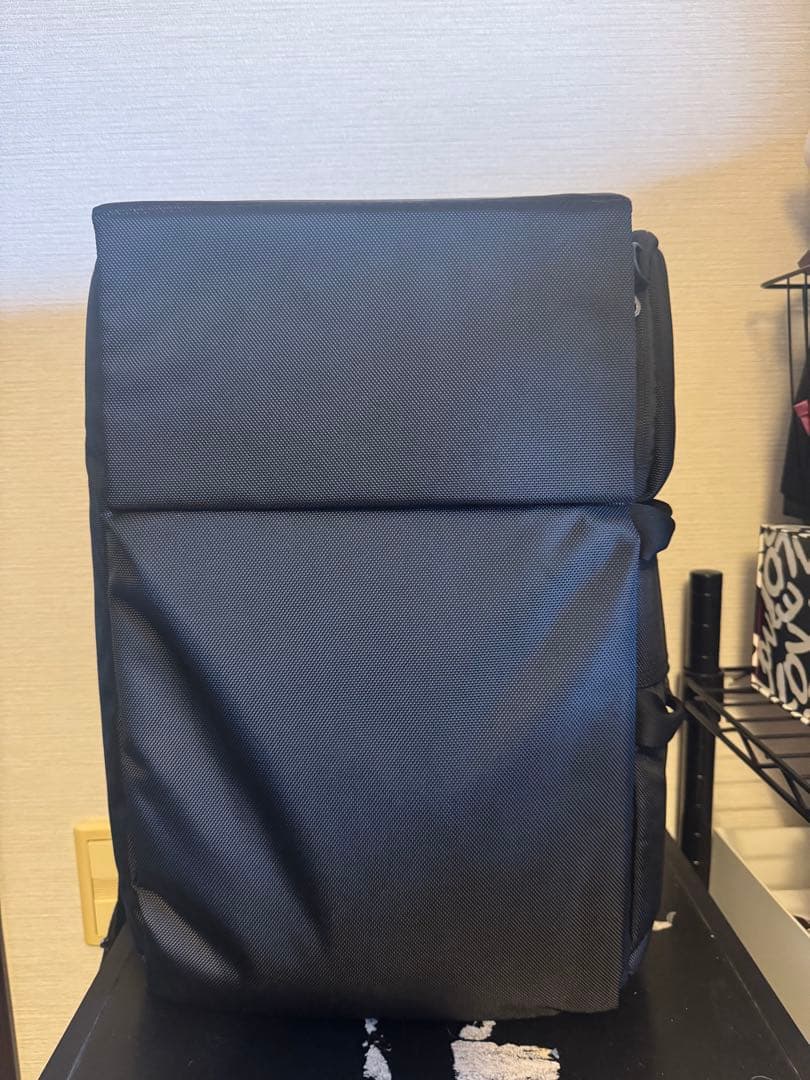 SUPER CONSUMER かわるビジネスリュック　2way 黒