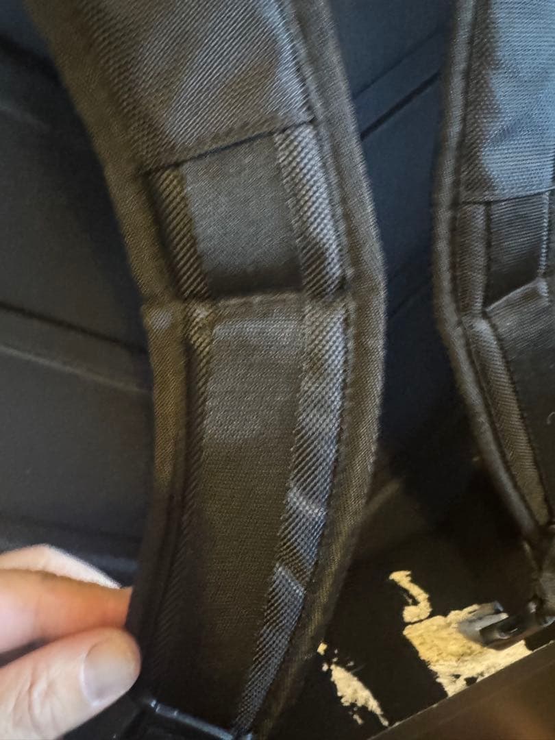 SUPER CONSUMER かわるビジネスリュック　2way 黒