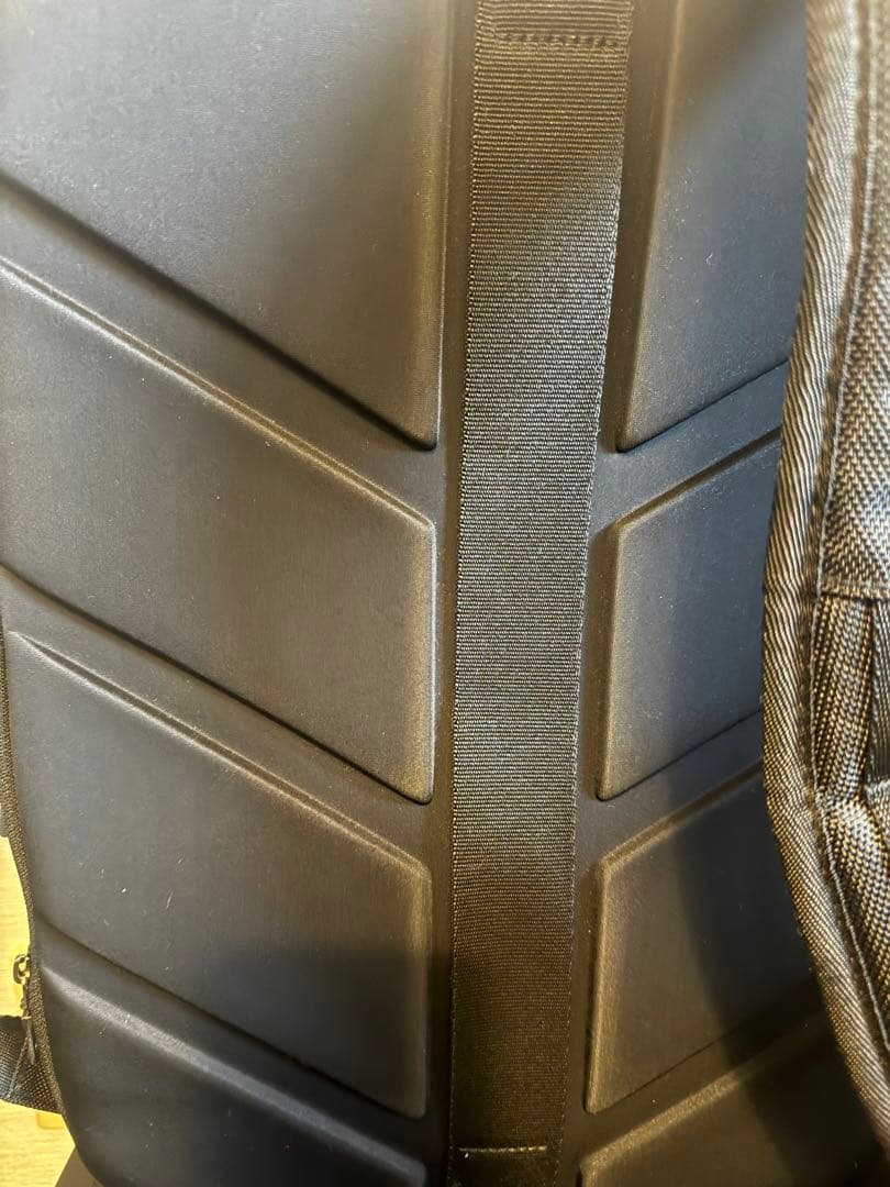 SUPER CONSUMER かわるビジネスリュック　2way 黒