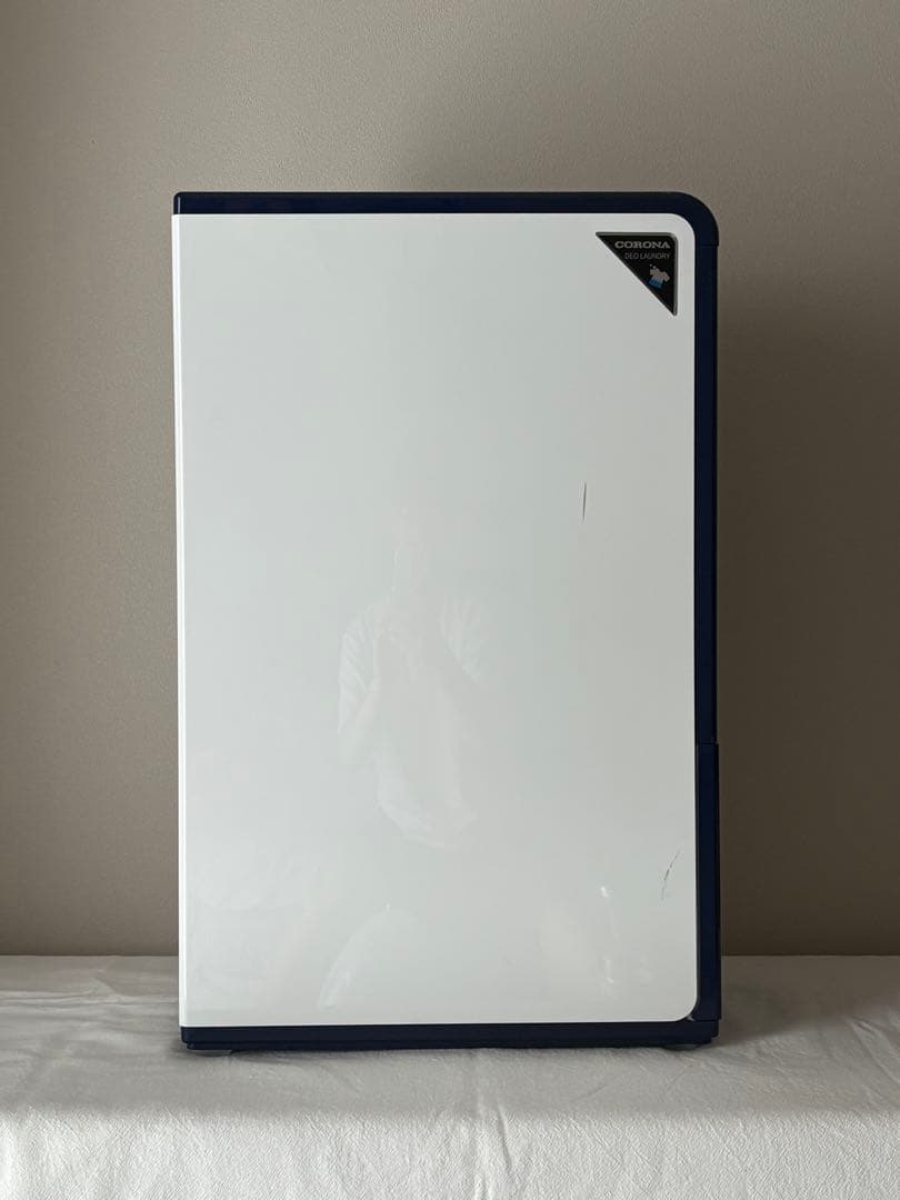 【定価30,000円】CORONA 除湿機 CD-H1021 ホワイト/ネイビー