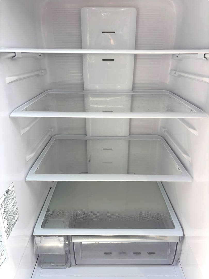 【2021年製】HITACHI 日立 冷蔵庫 R-V32NV(N) 3ドア