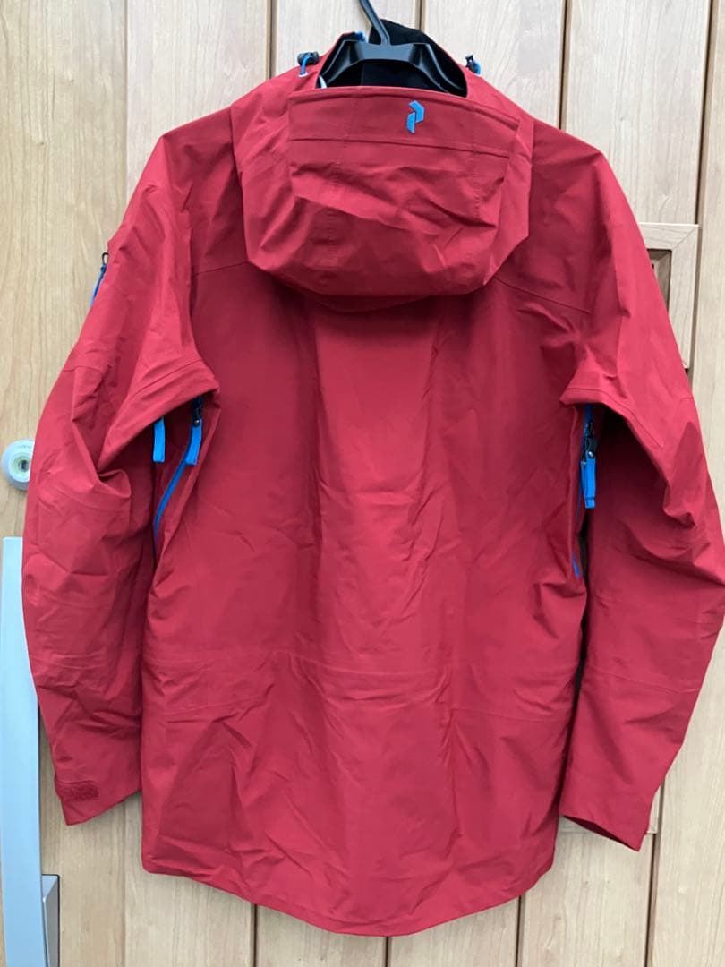 ピークパフォーマンス ヘリアルパインジャケット Heli Alpine XS