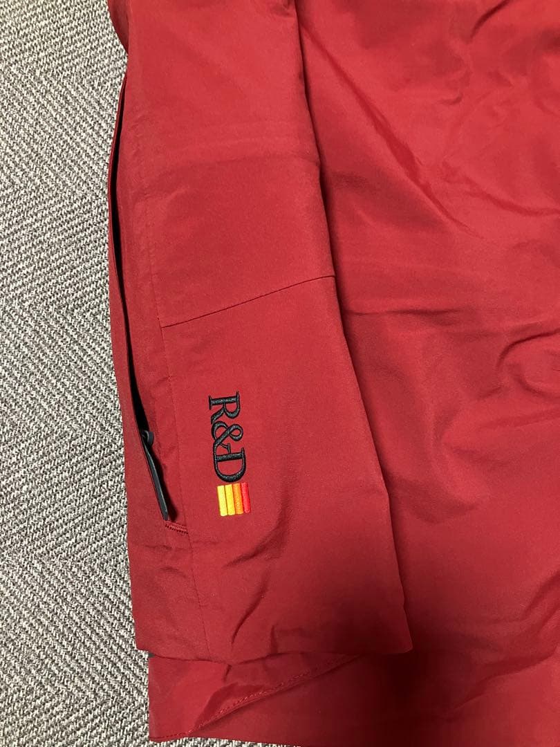 ピークパフォーマンス ヘリアルパインジャケット Heli Alpine XS