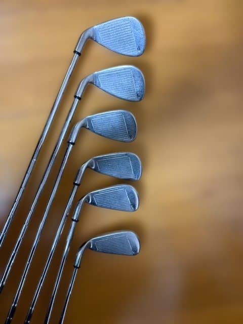 キャロウェイ X18アイアンセット 6本(5-9,P) NS PRO950GH