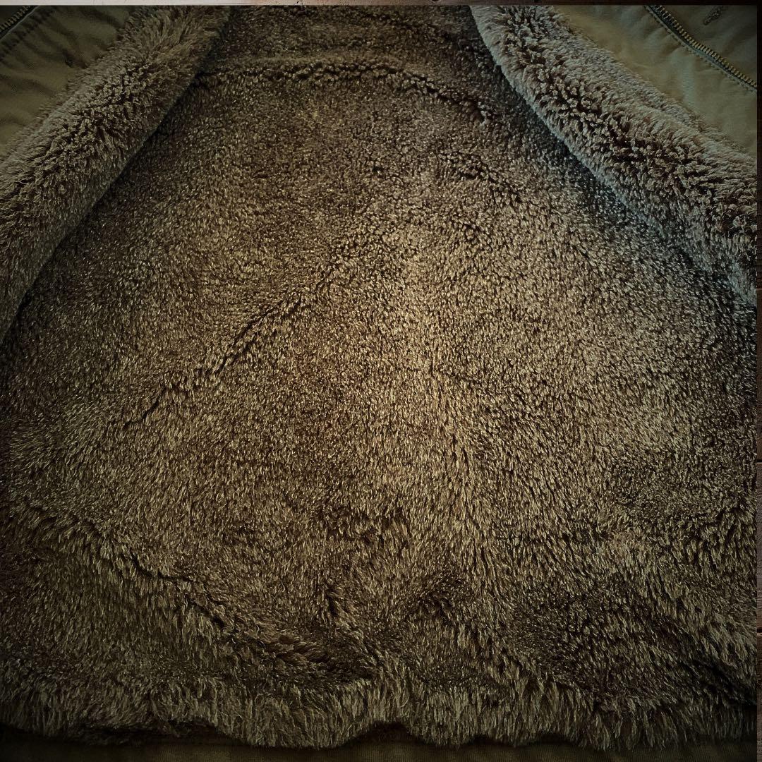 『超希少◎』ALPHA INDUSTRIES SEAL TEAMデッキジャケット