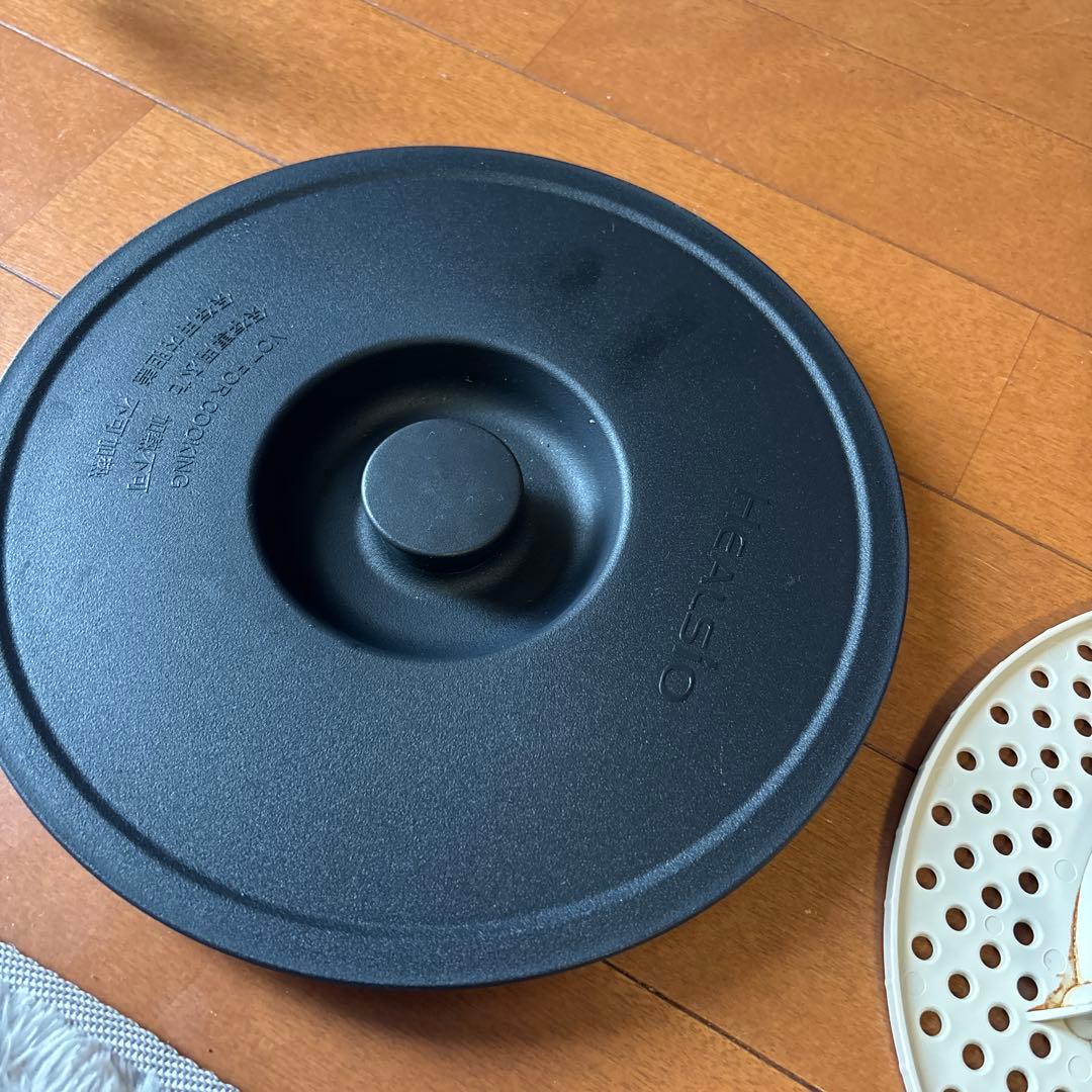 シャープのヘルシオ ホットクック KN-HW16D