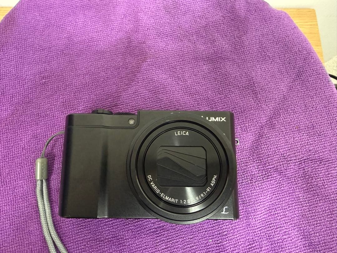 Panasonic LUMIX DMC-TX1 ジャンク品
