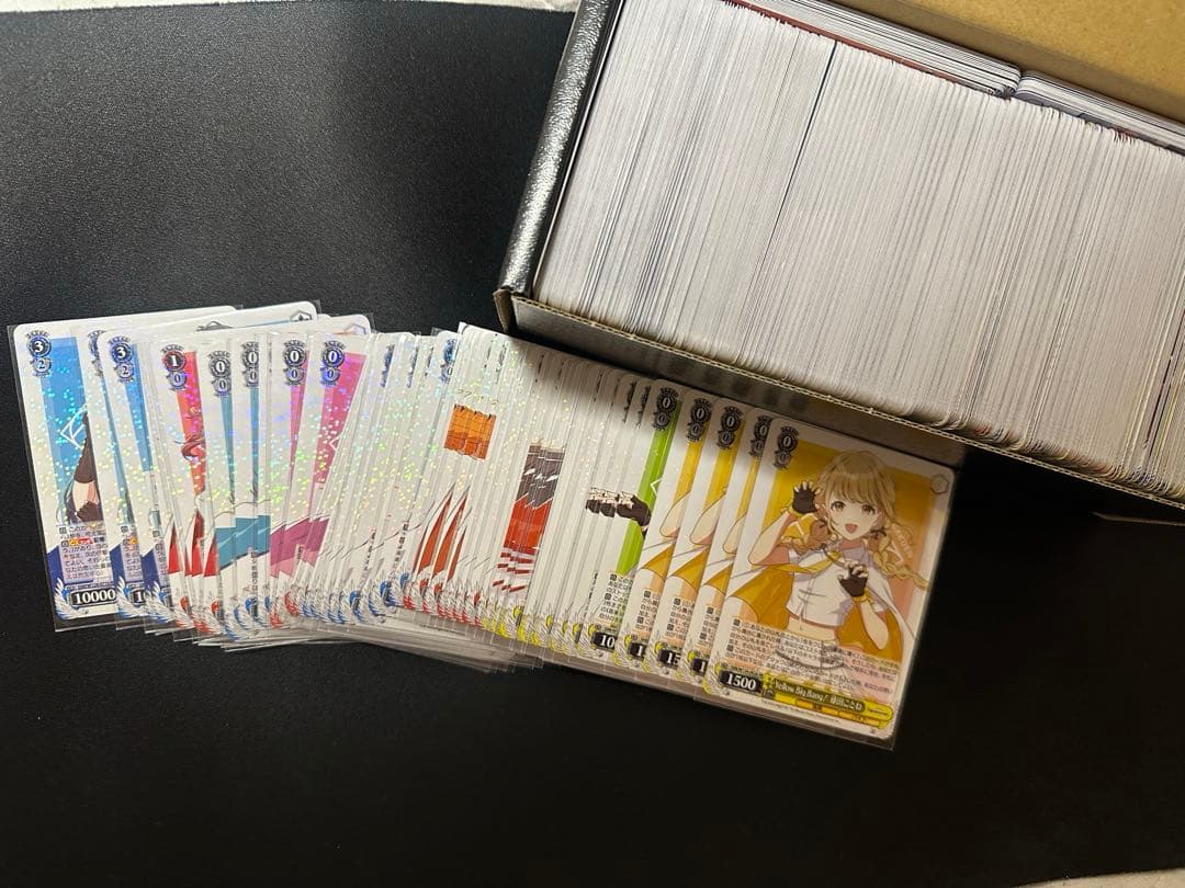 学園アイドルマスター　学マス　ヴァイス rr以下TDノーマル　4コン　b版統一