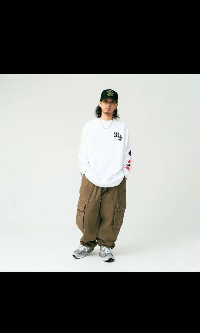 SOSHI NET x MFC STORE 「DOBON」CARGO PANTS
