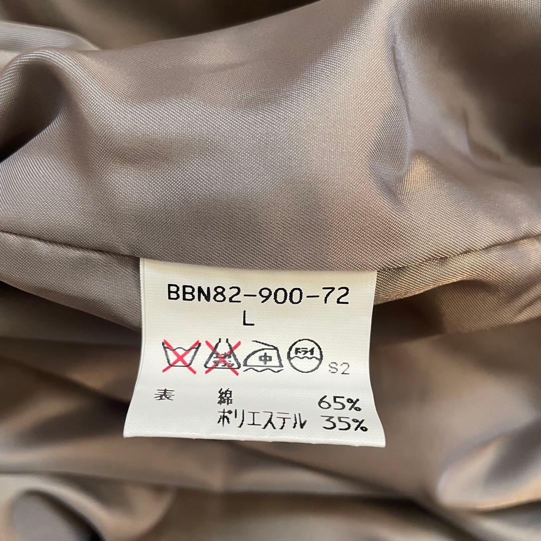 Burberry's★モッズコート★ライナー★ダウン★ノバチェック★オリーブ★L