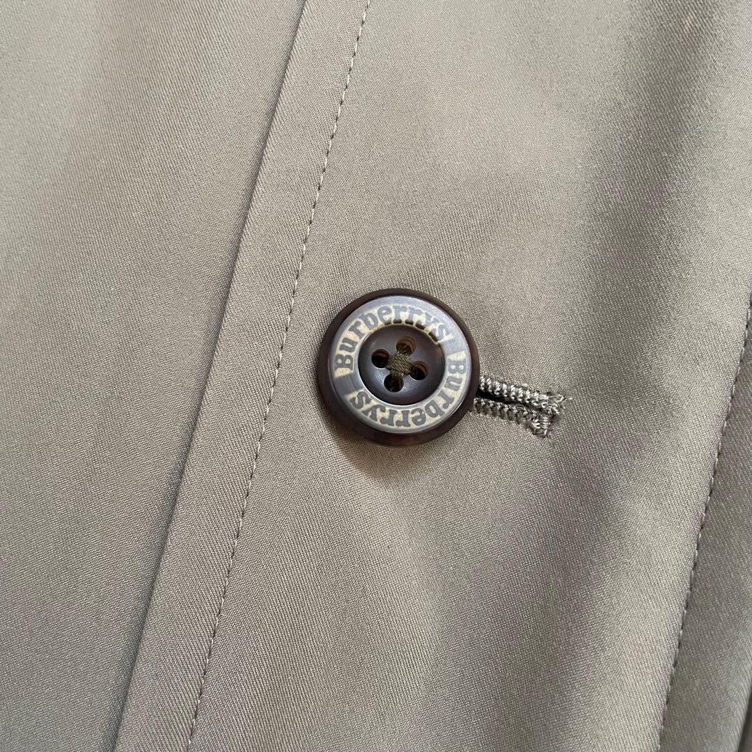 Burberry's★モッズコート★ライナー★ダウン★ノバチェック★オリーブ★L