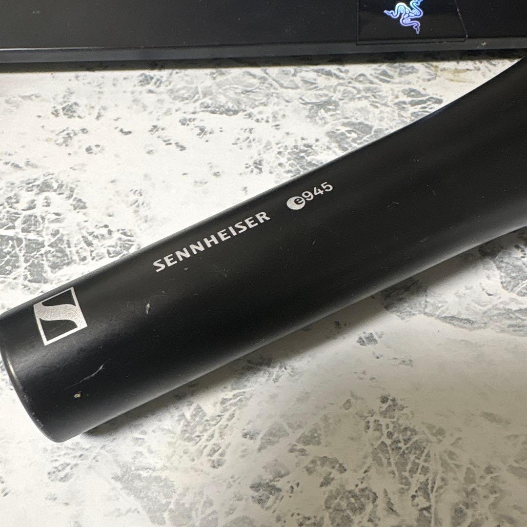 Sennheiser e945 ダイナミックマイク