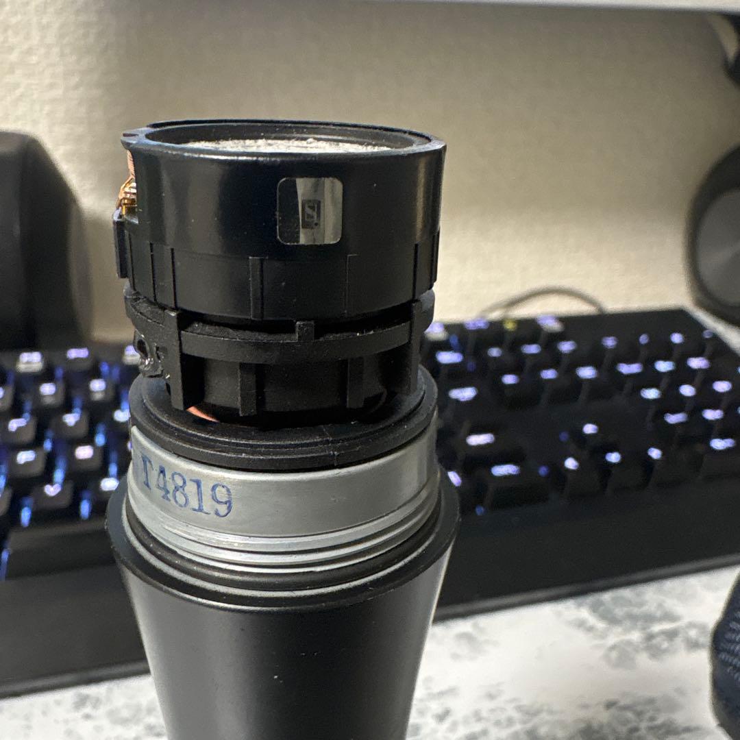 Sennheiser e945 ダイナミックマイク