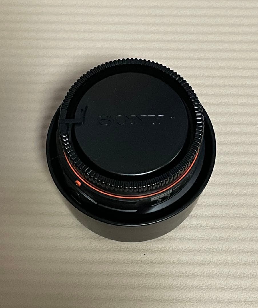 レンズ(単焦点) SONY DT35mm F1.8 SAM (SAL35F1.8)