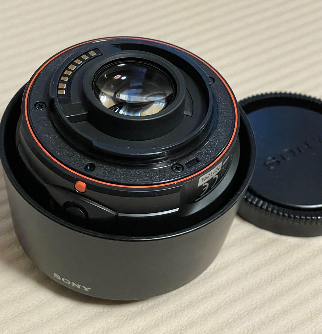 レンズ(単焦点) SONY DT35mm F1.8 SAM (SAL35F1.8)