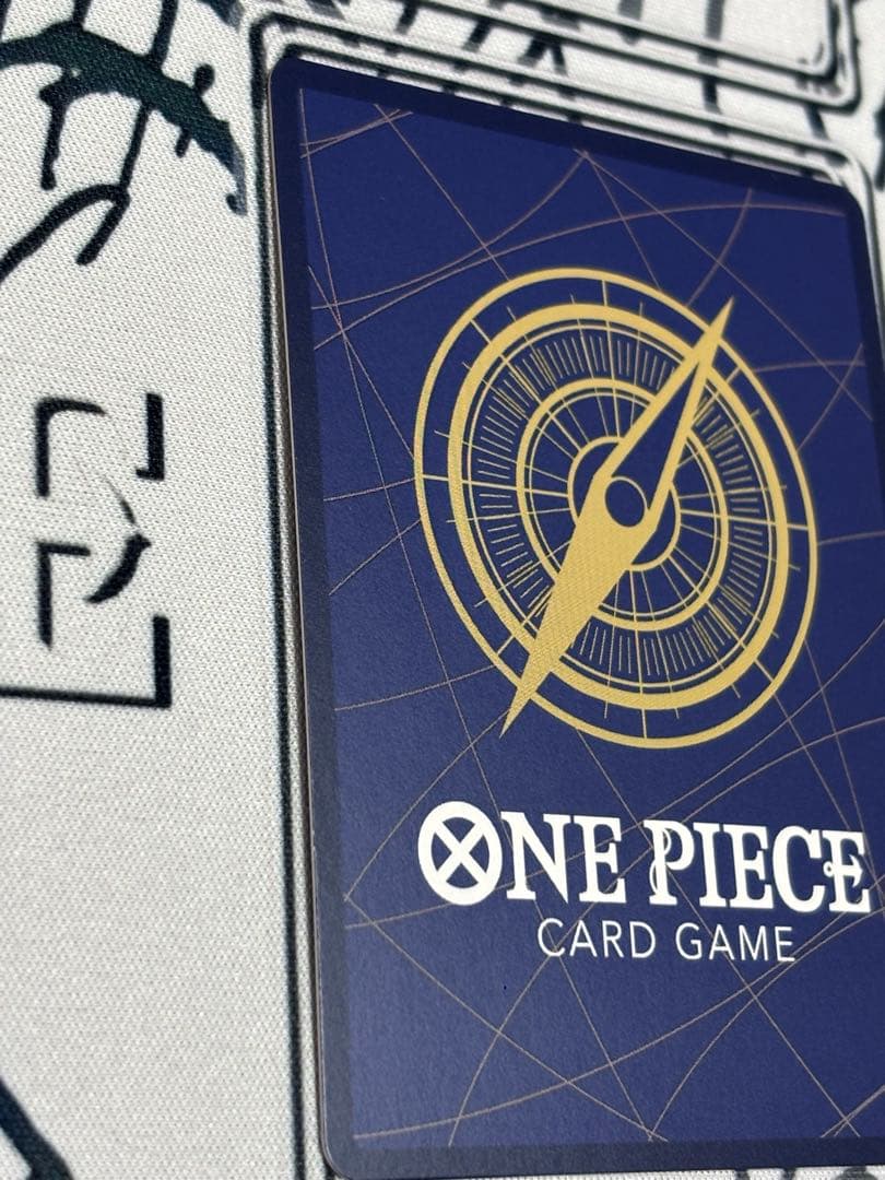 サボSEC SP（スペシャルカード） OP13-120 配書SP パラレル美品