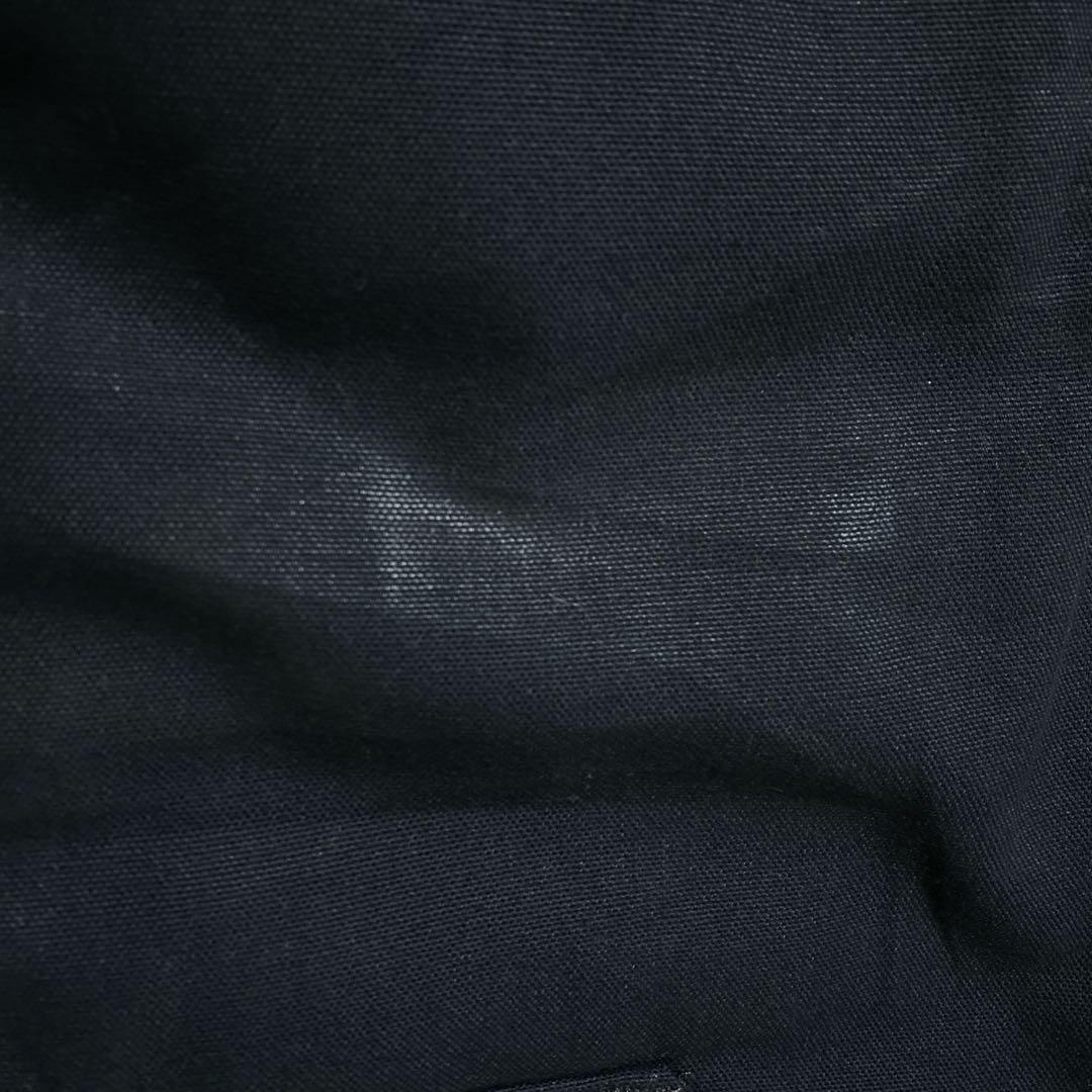 カーハート ダック キルティング ベスト ロゴ 3XL USA古着 アウター