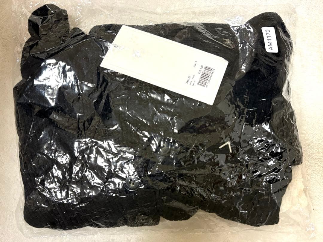 トップス ANDMARY Clala layered set