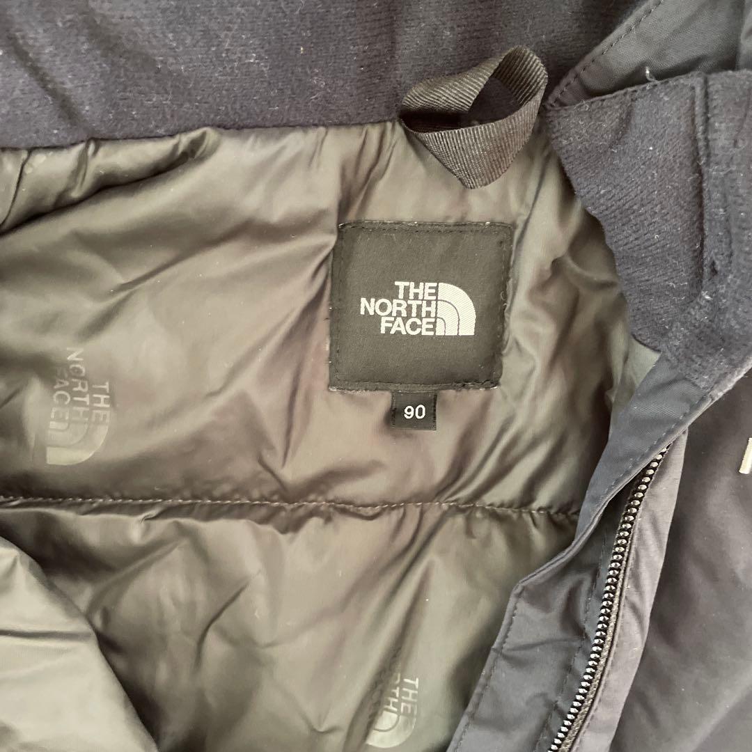 THE NORTH FACE 子ども用スキーウェア 90サイズ