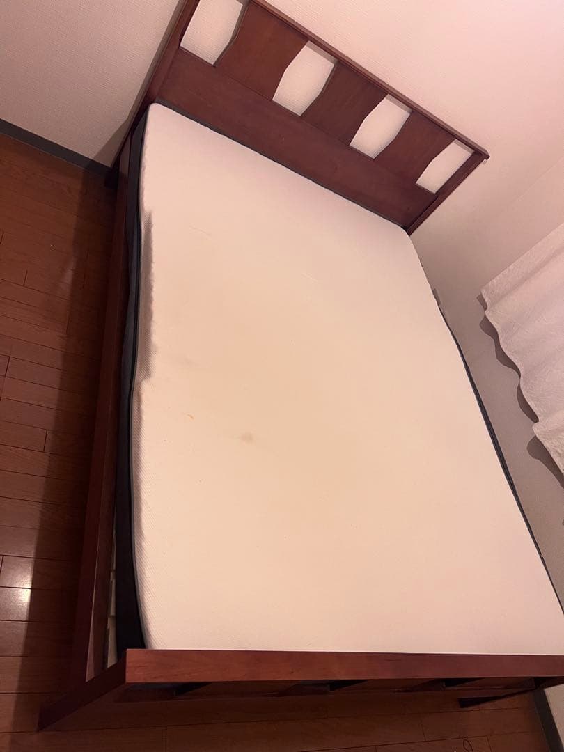 エアウィーブ　マットレス　ダブル　S01 幅140cm